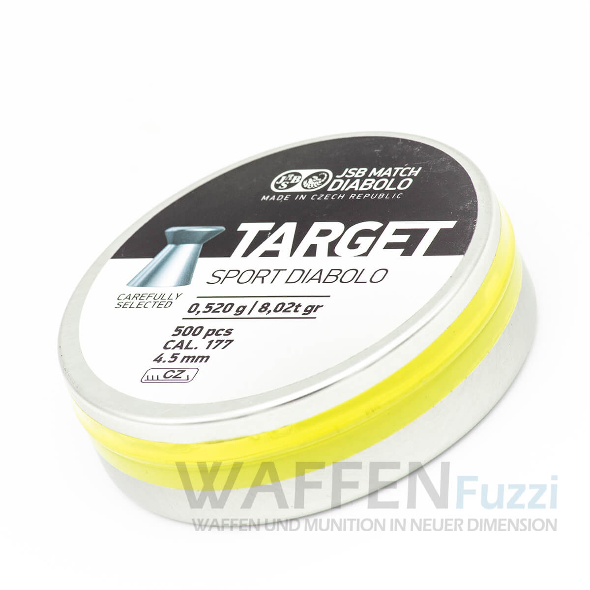 IMG_1498-Kopie Target Premium Diabolos von JSB Kaliber 4,5mm 500 Schuss