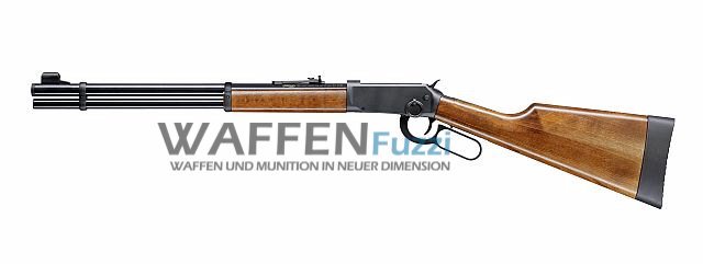 Walther Lever Action Standard CO2 Gewehr 4,5 mm Diabolo