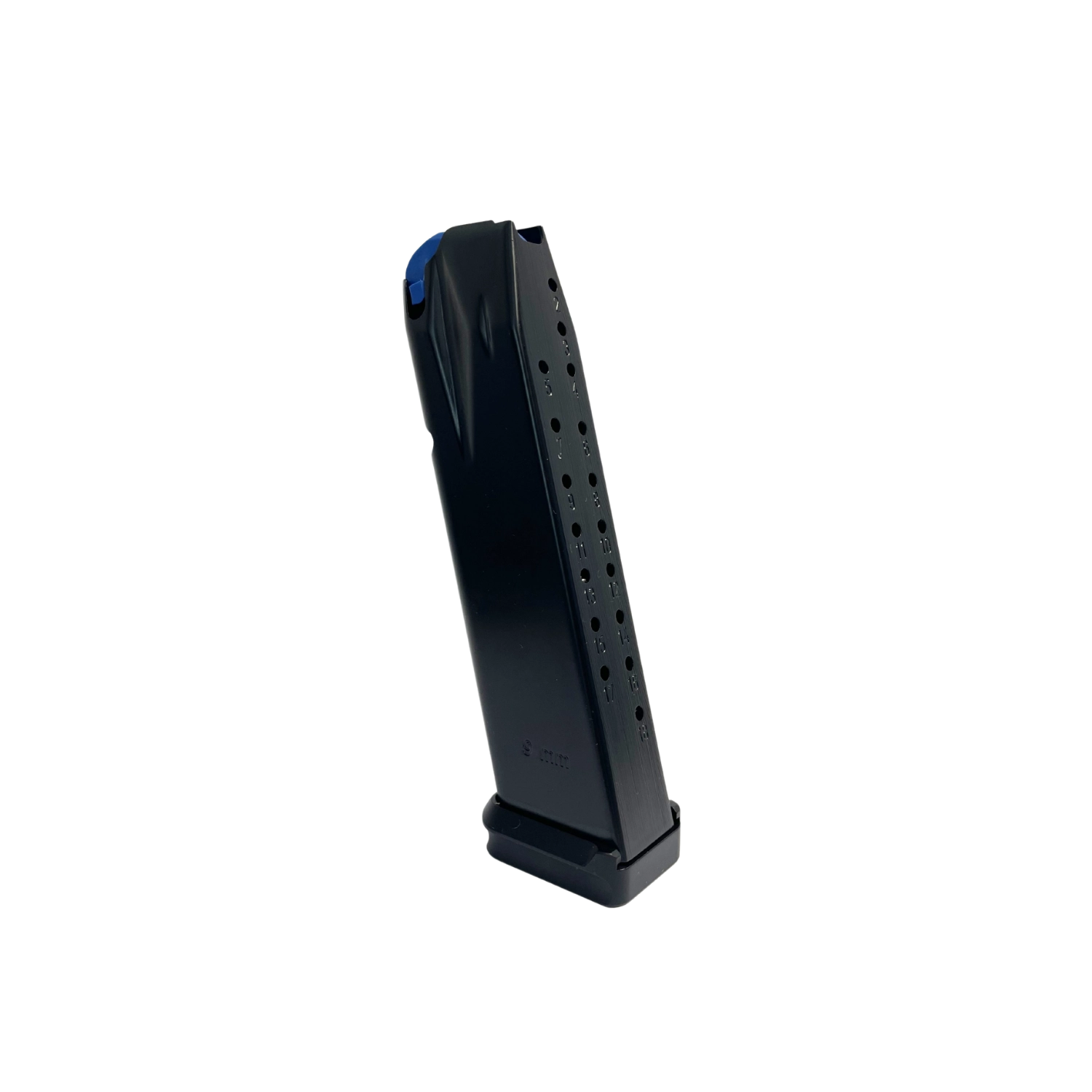 Magazin Walther PDP Fullsize Kaliber 9mm Para Alu 18 Schuss