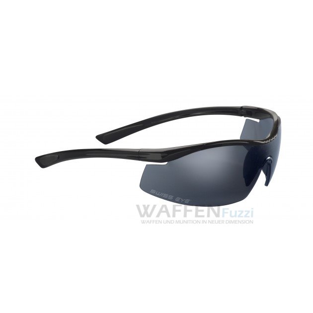 F-18-Schiessbrille F-18 Schießbrille von Swiss Arms mit Wechselgläser