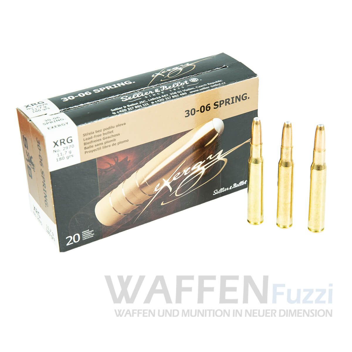PP2_0905-copy Jagdmunition S&B .30-06 Spr. eXergy XRG bleifrei
