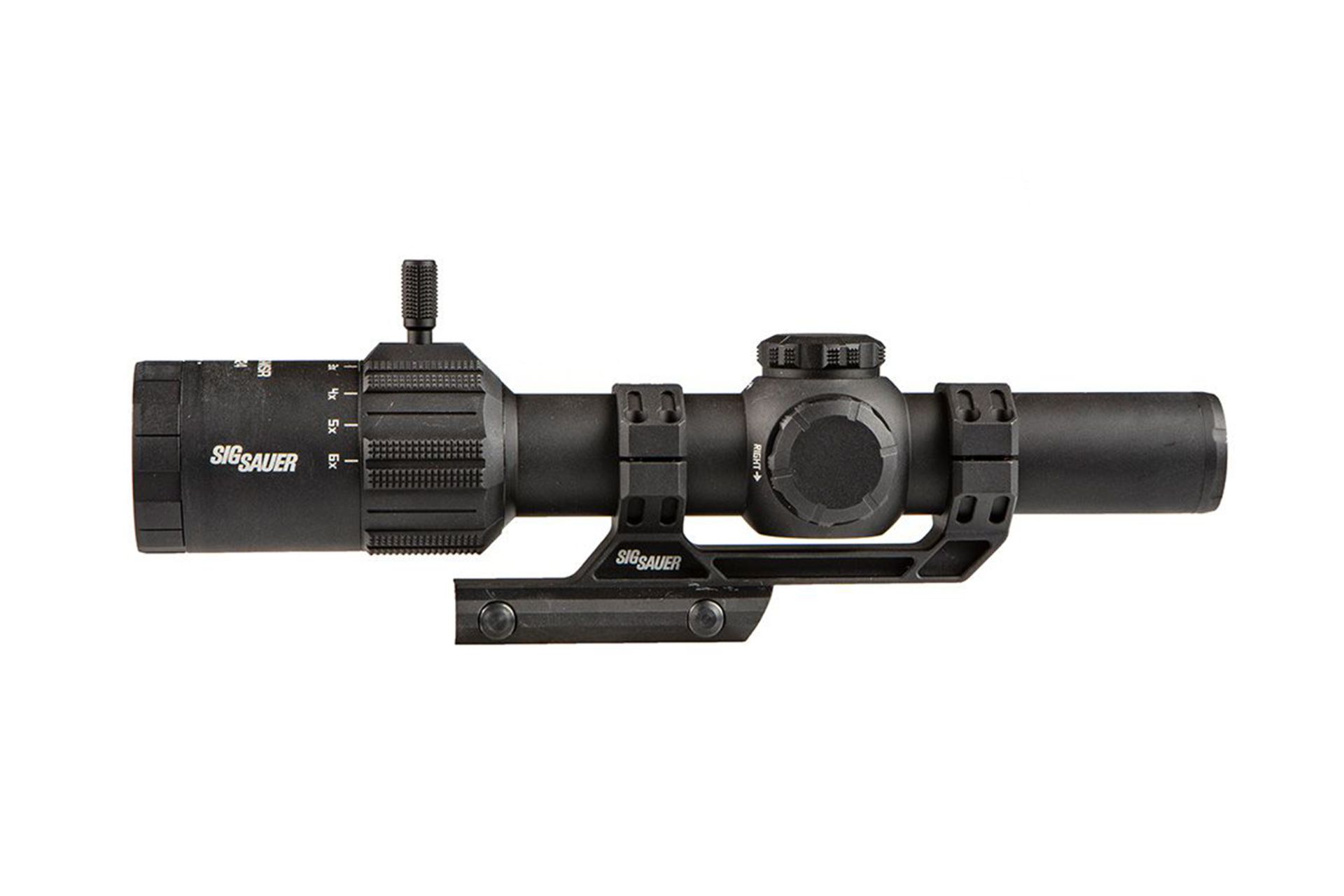 Sig Sauer Tango-MSR 1-6x24 MSR BDC6 SFP #Neuwertig