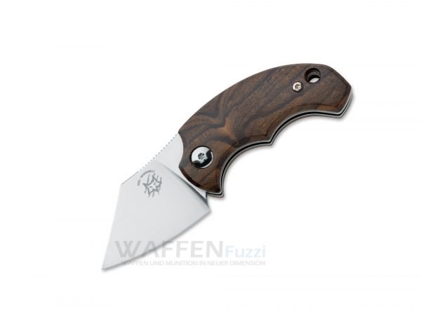 Fox-Knives-Dragotec-BB-Ziricote Dragotac BB Ziricote Klappmesser