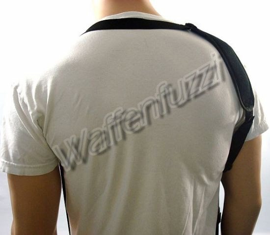4937f9d040e4b8e58a1f07b6e772719e Schulterholster für 4" Revolver