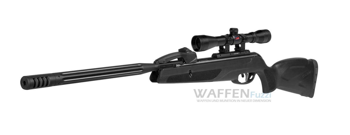 Mehrschüssiges Gamo Luftgewehr Replay 10 Kaliber 5,5mm Diabolo