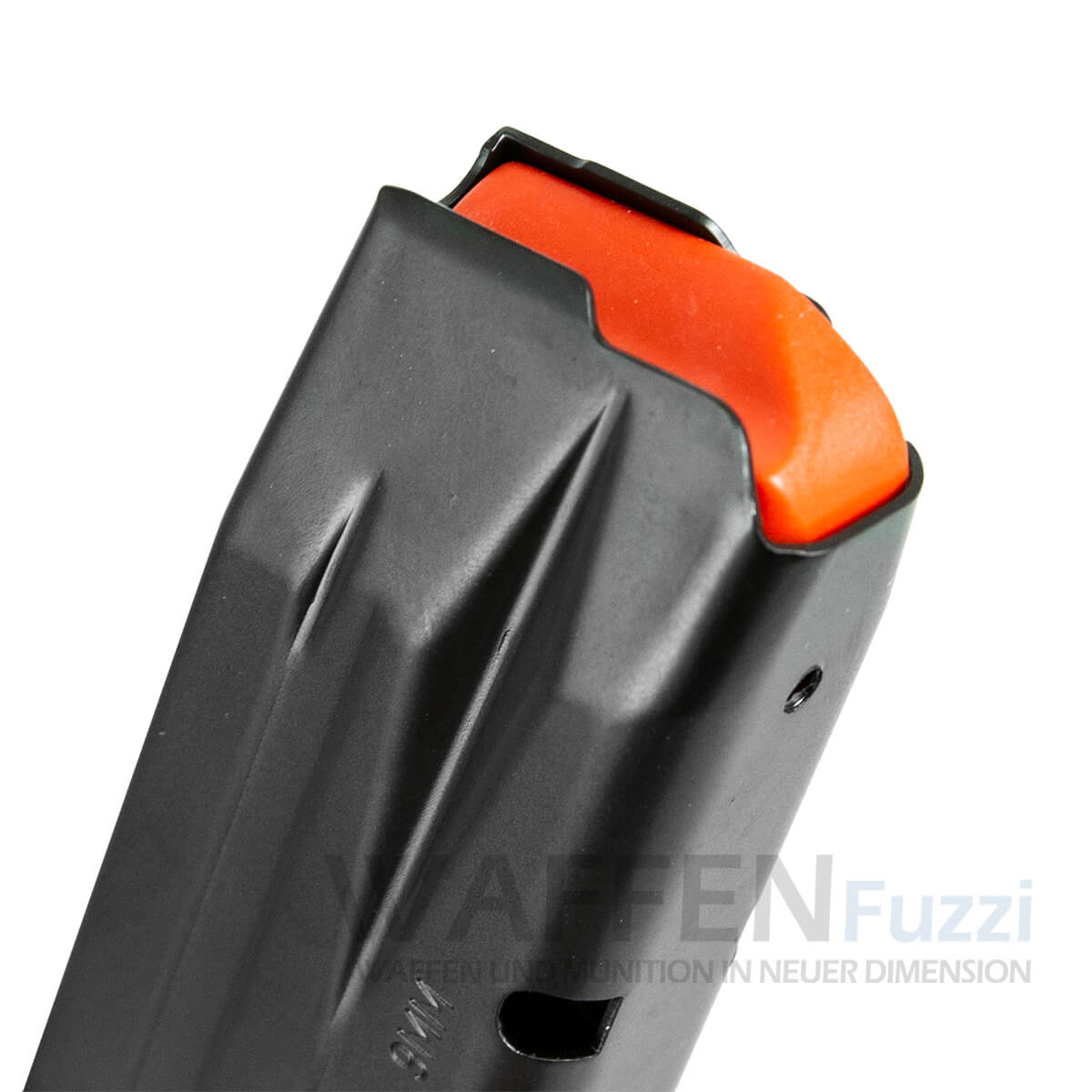 15-Magazin-Walther-PPQ-M2-9mm-Luger Magazin 15 Schuss Walther PPQ M2 9mm Luger