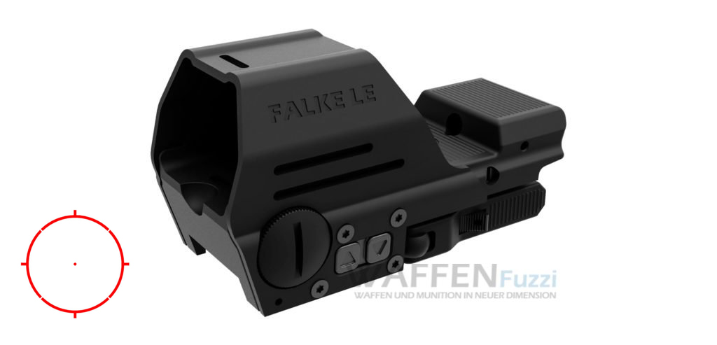 Falke-Reflex-Sight-Gen2-LE-QL_ws-fal30-0019 Rotpunkt Optik Falke L.E. QL Gen2