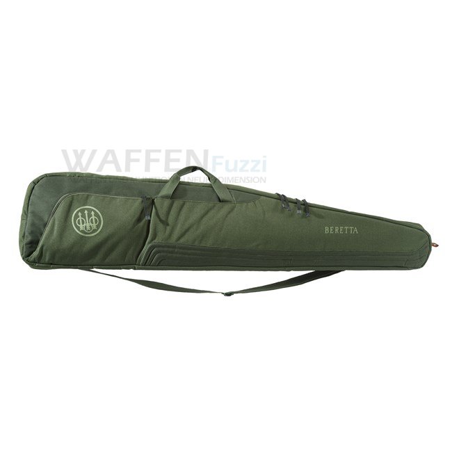 Beretta-Case-120 Beretta Doppel-Büchsenfutteral für 2 Langwaffen Modell B-Wild 120cm