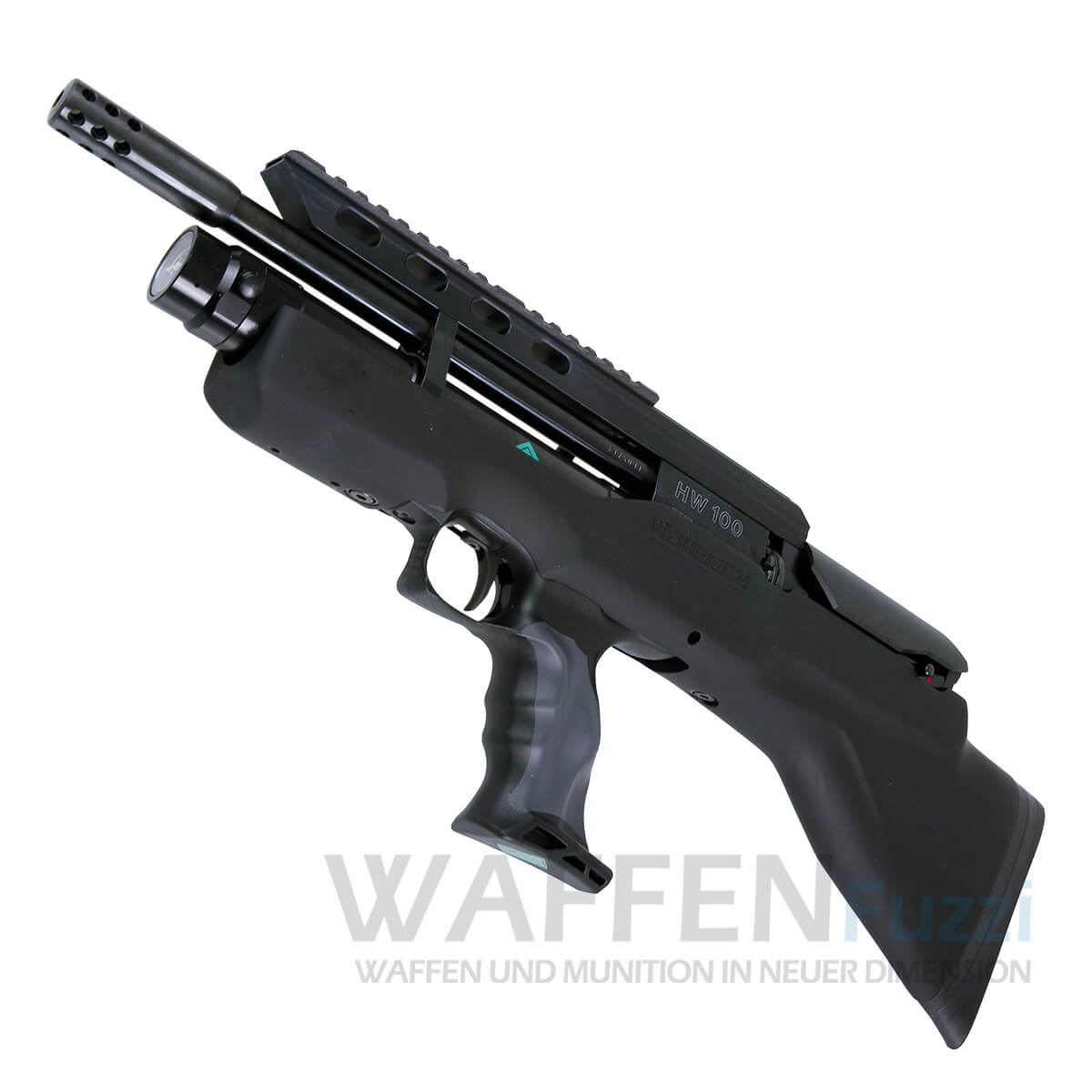 HW100 BP Gewehr Marken Waffen und Munition günstig online kaufen bei Waffenfuzzi 