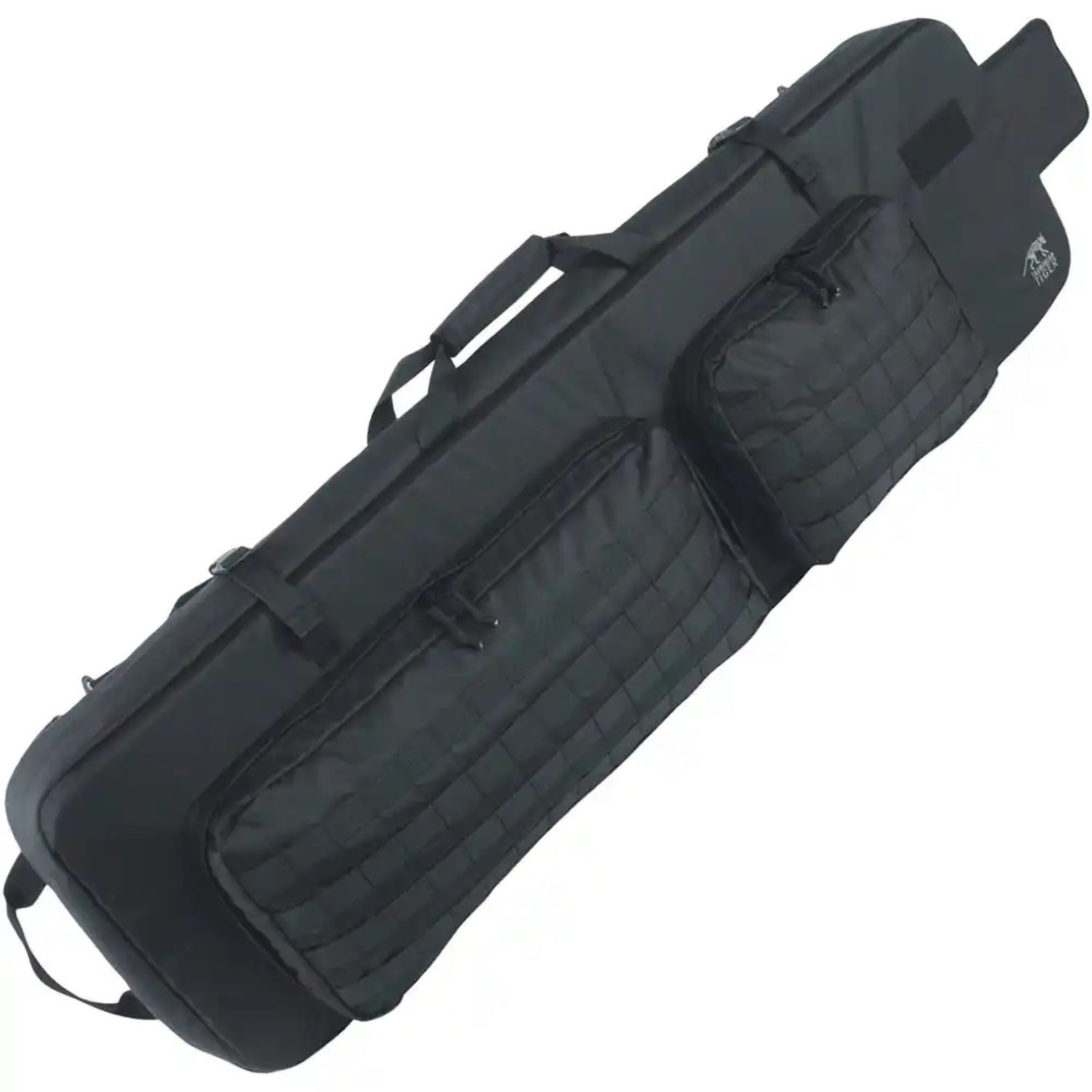 Tasmanian Tiger TT DBL Modular Rifle Bag Gewehrtasche schwarz – erweiterbar