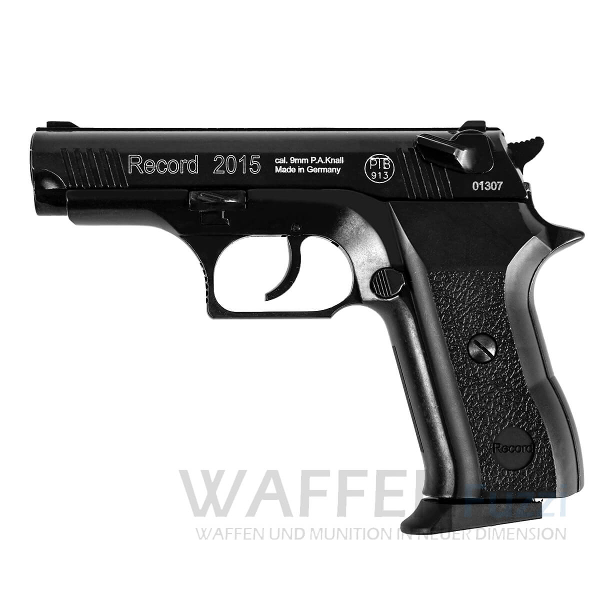 Record-2015-Schreckschusspistolev3rAxgO0S9FVE Record 2015 9mm P.A. Knall Schreckschusspistole