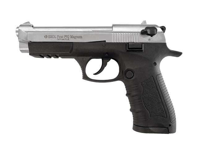 Ekol Firat P92 Magnum TITAN Schreckschusspistole 9mm PAK
