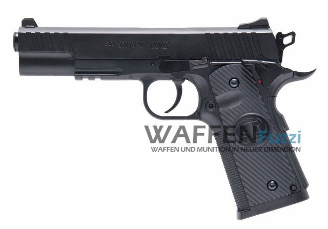 0b299229fd3c2e30a8f5e5c4de75c8cc STI Duty One CO2 Pistole 4,5 mm BB Blow Back