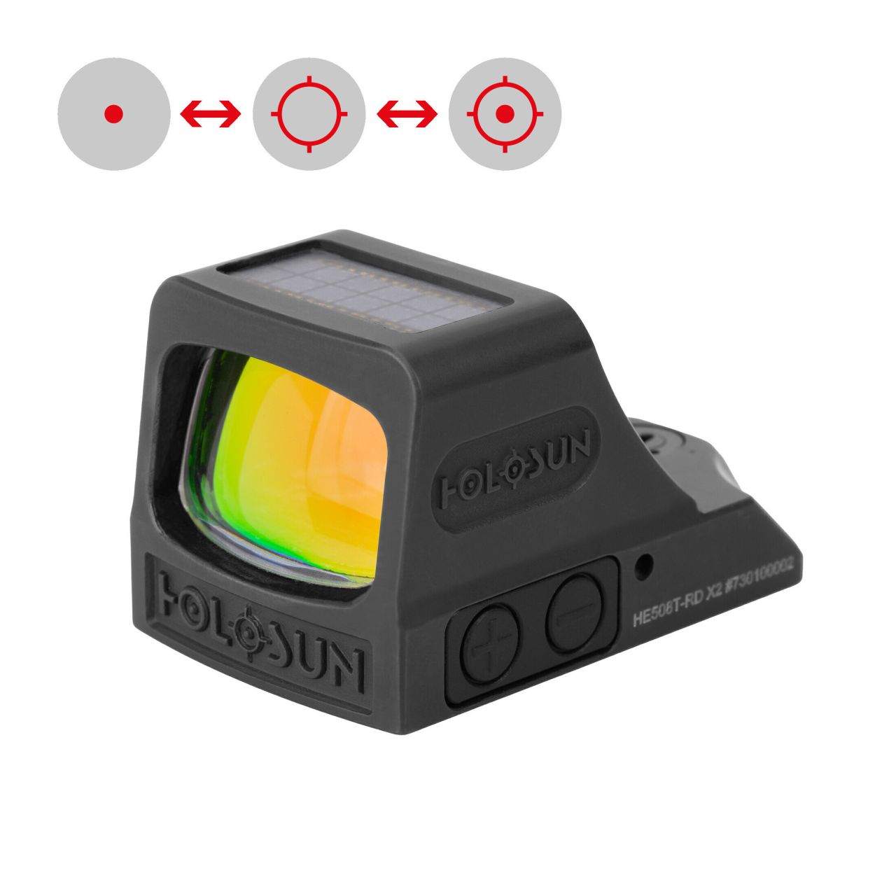 Holosun Elite EPS Reflexvisier Holosun Elite EPS Reflexvisier
