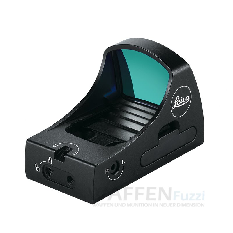 Leica-Tempus Tempus ASPH 2,0 MOA von Leica. Gestochen scharfes Reflex Leuchtpunkt Zielgerät