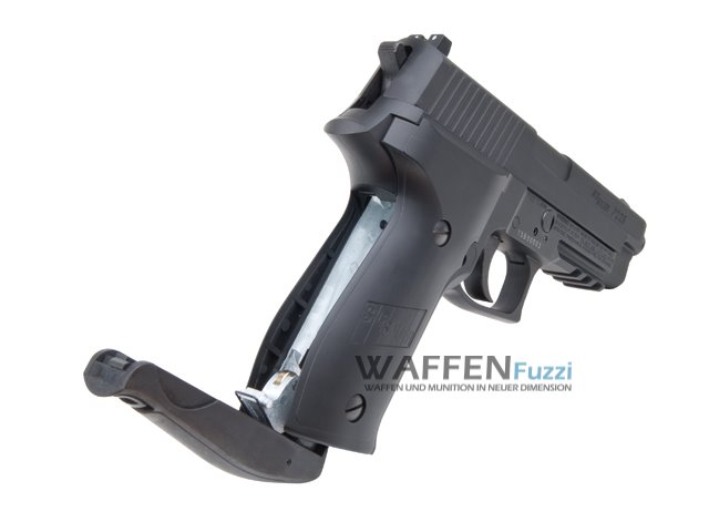 Sig_Sauer_P226_BlowBack_CO2_Pistole Sig Sauer P226 CO2 Pistole 4,5mm Diabolo BlowBack