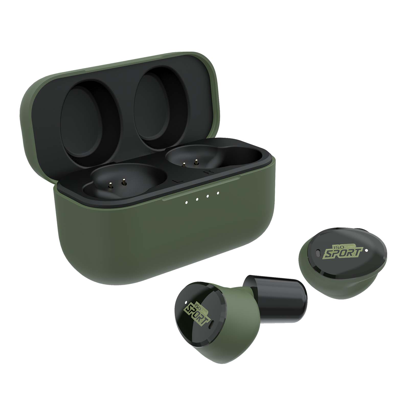 Isotunes Caliber Bluethooth Gehörschutz Isotunes Caliber Bluethooth Gehörschutz