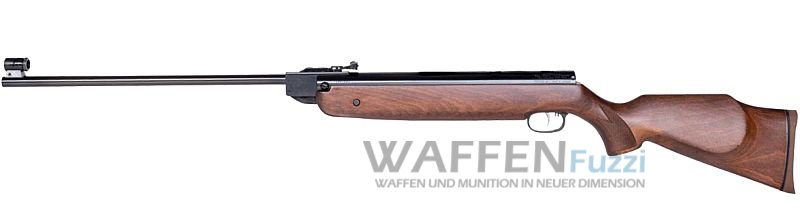 HW80 Luftgewehr von Weihrauch im Kaliber 5,5 mm