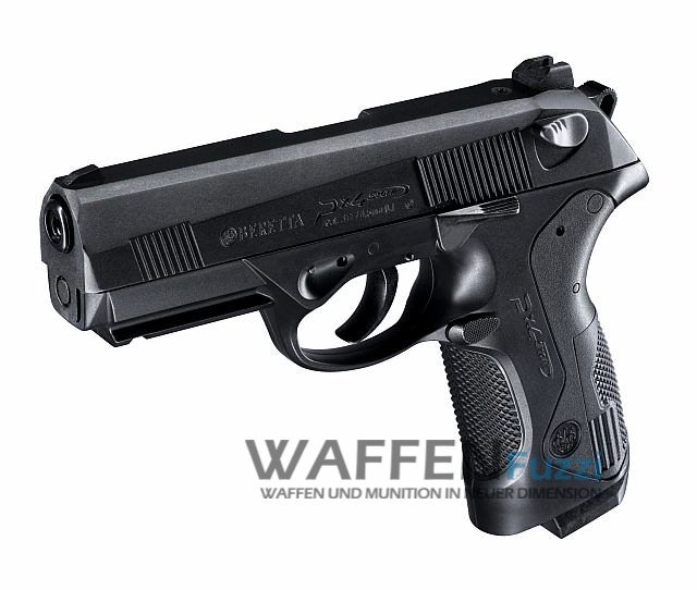Beretta Px4 Storm CO2 Pistole 4,5 mm Diabolo / BB Blow Back