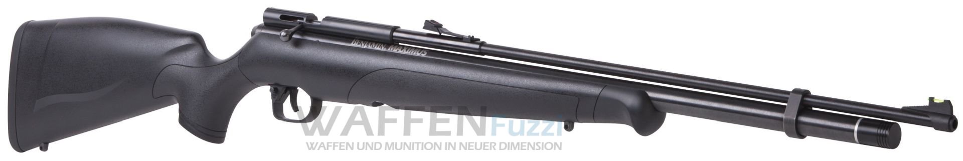 Maximus-Pressluftgewehr Crosman Benjamin Maximus PCP Gewehr Kaliber 4,5mm Diabolo