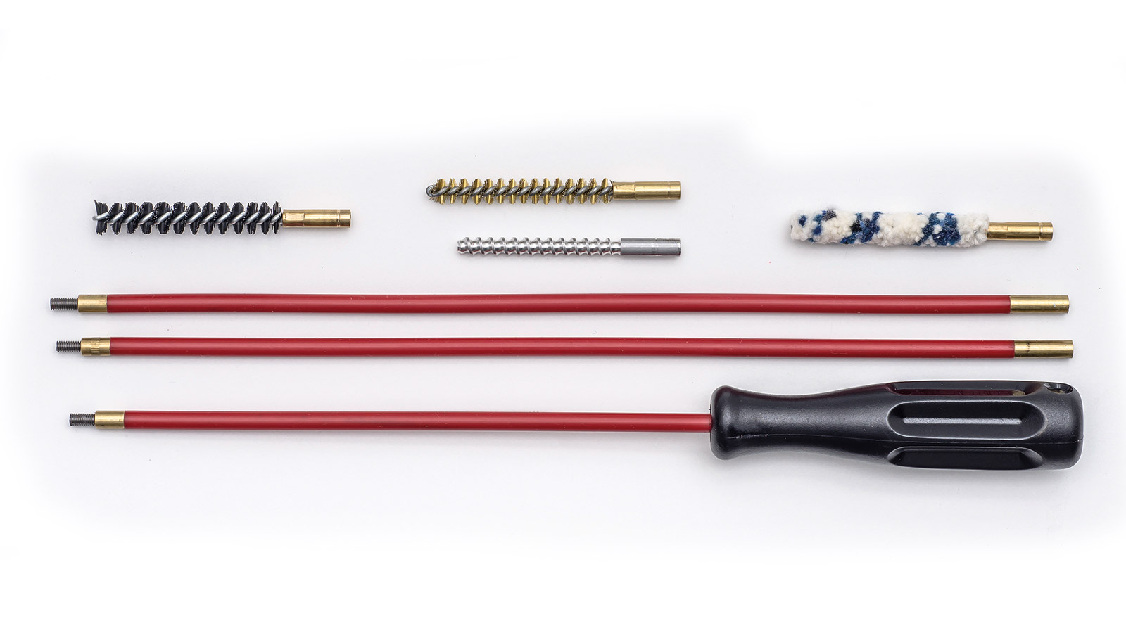 Reinigungsgarnitur für Kugelläufe Kal. 7mm / .270 Reinigungsgarnitur für Kugelläufe Kal. 7mm / .270