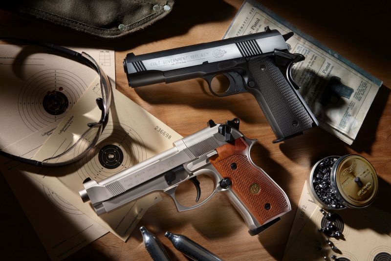 44 Magnum S&W Model 29 Klassisch & Edel